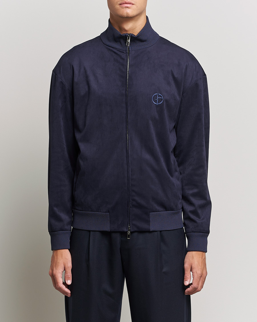 Herren | Jacken | Giorgio Armani | Peached Blouson Navy