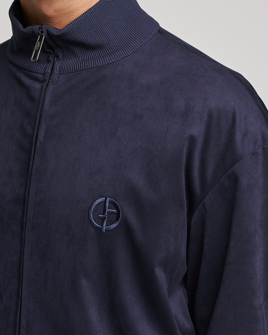 Herren | Jacken | Giorgio Armani | Peached Blouson Navy