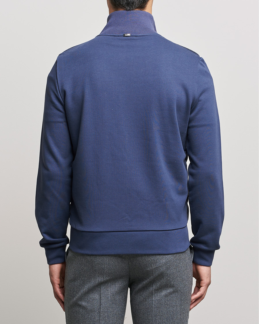 Herren | Jacken | Herno | Jersey Hybrid Jacket Navy