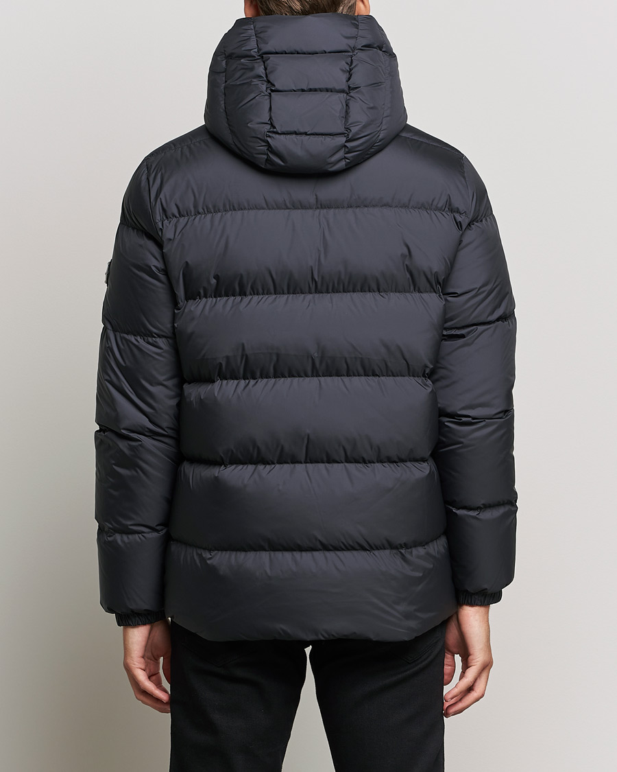 Herren | Jacken | J.Lindeberg | Barrel Down Jacket Black