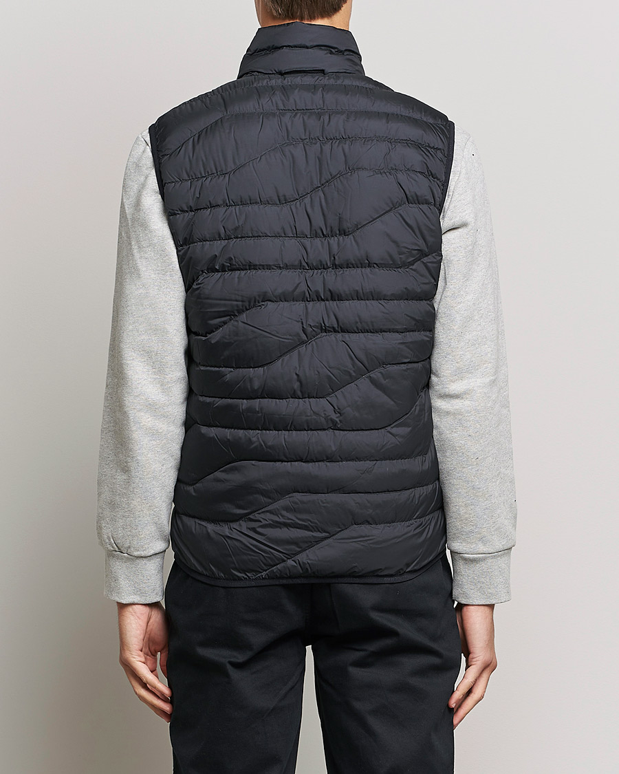 Herren | Jacken | J.Lindeberg | Cliff Light Down Vest Black