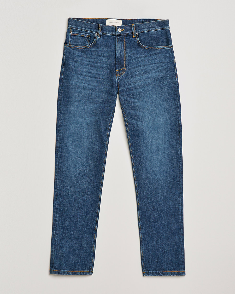 Herren | Jeans | Jeanerica | TM005 Tapered Jeans Dark Vintage 08