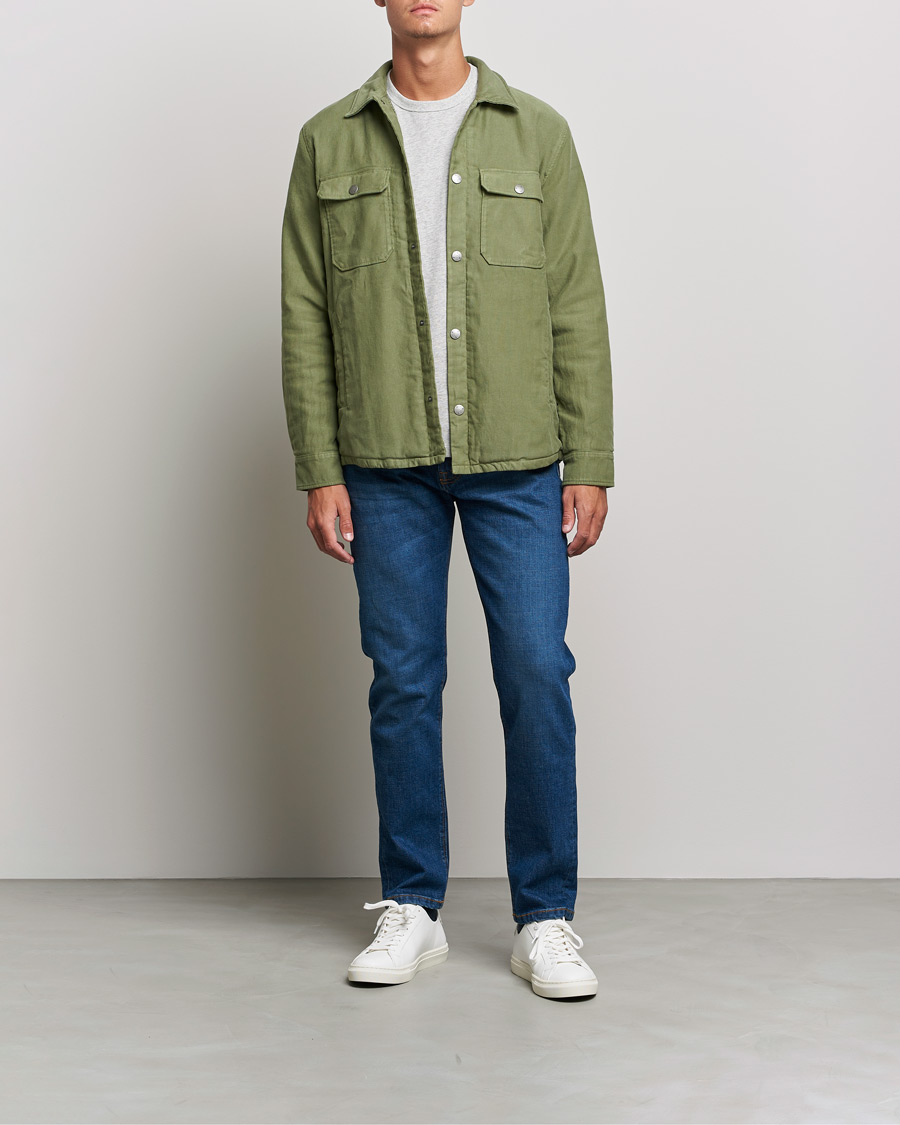 Herren | Jeans | Jeanerica | TM005 Tapered Jeans Dark Vintage 08