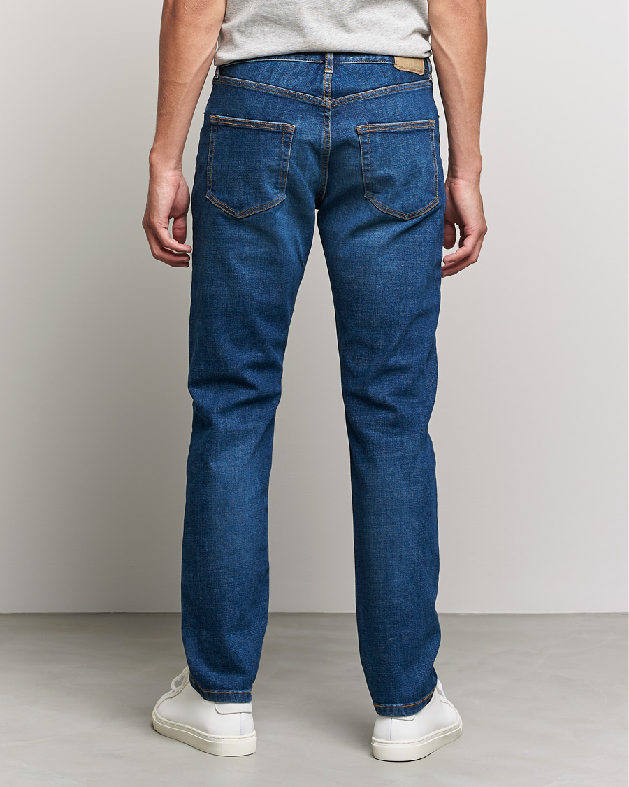 Herren | Jeans | Jeanerica | TM005 Tapered Jeans Dark Vintage 08