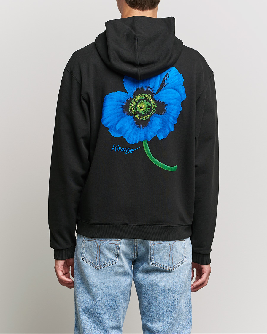 Herren | Pullover | KENZO | Graphic Classic Zip Hoodie Black