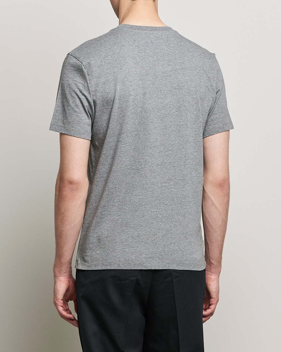 Herren | T-Shirts | KENZO | Icon Tiger Crew Neck Tee Dove Grey