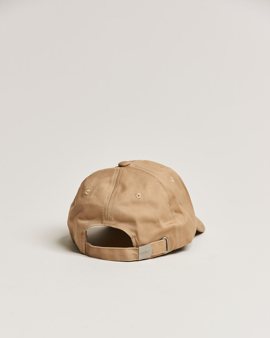 Herren | KENZO Logo Cap Beige | KENZO | Logo Cap Beige
