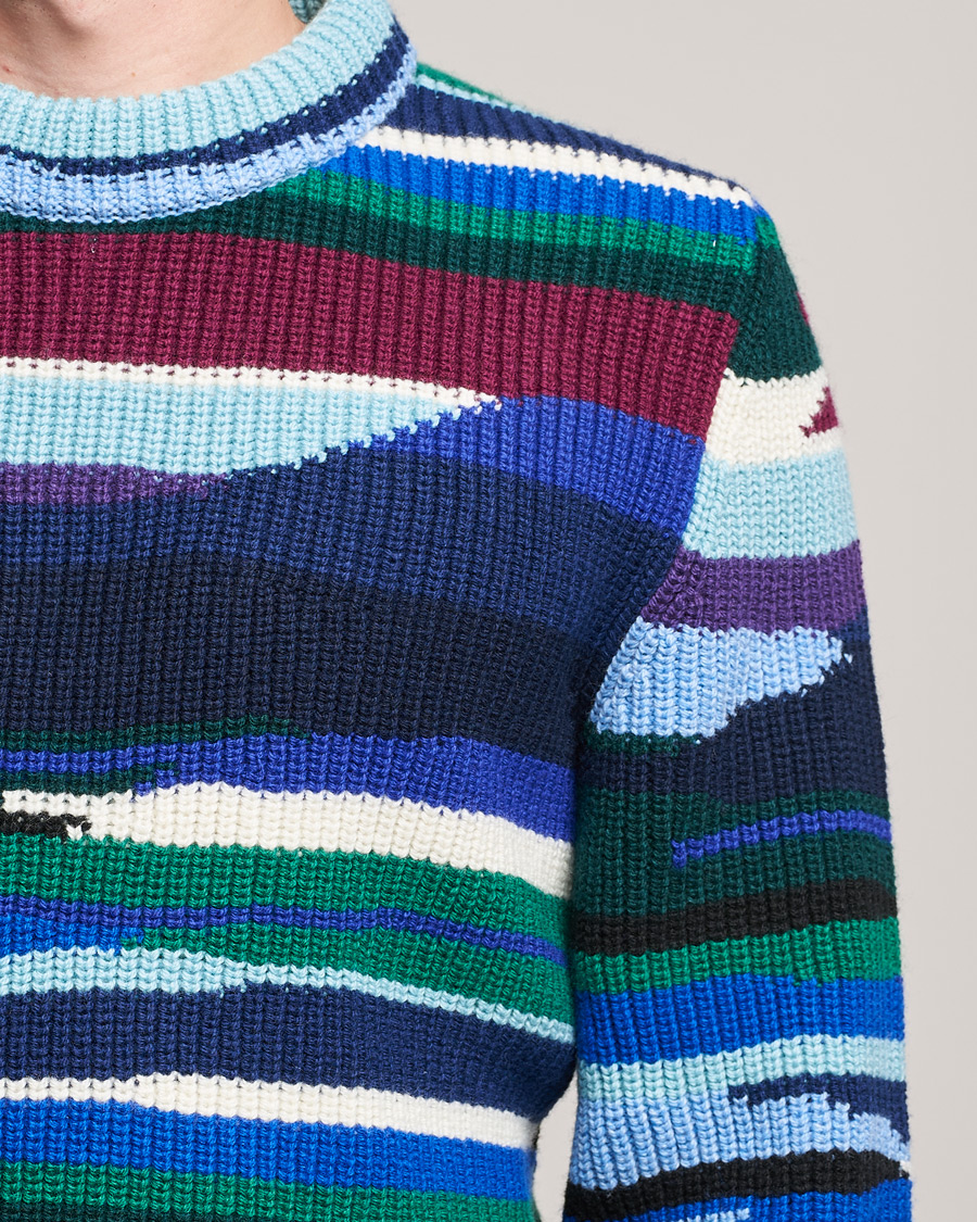 Herren | Pullover | Missoni | Macro Fiammato Sweater Multi