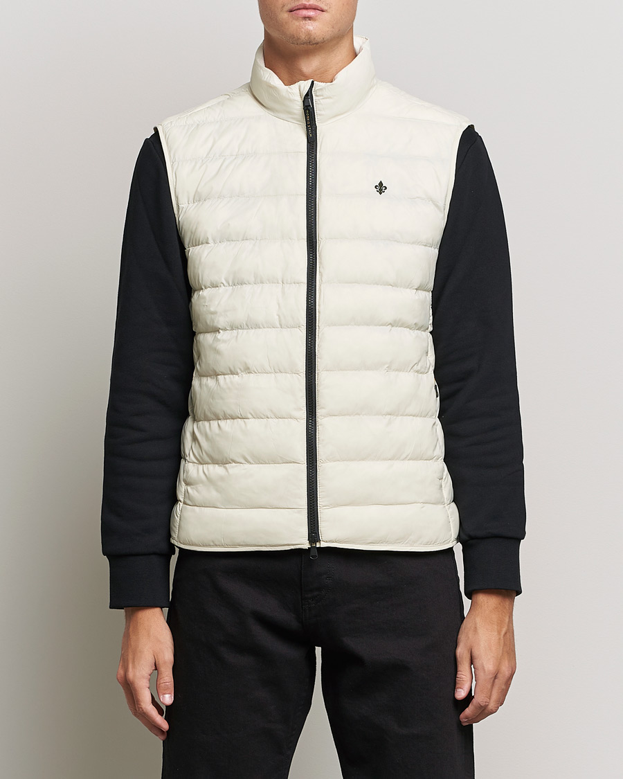 Herren | Westen | Morris | Northfolk Primaloft Liner Vest Ecru
