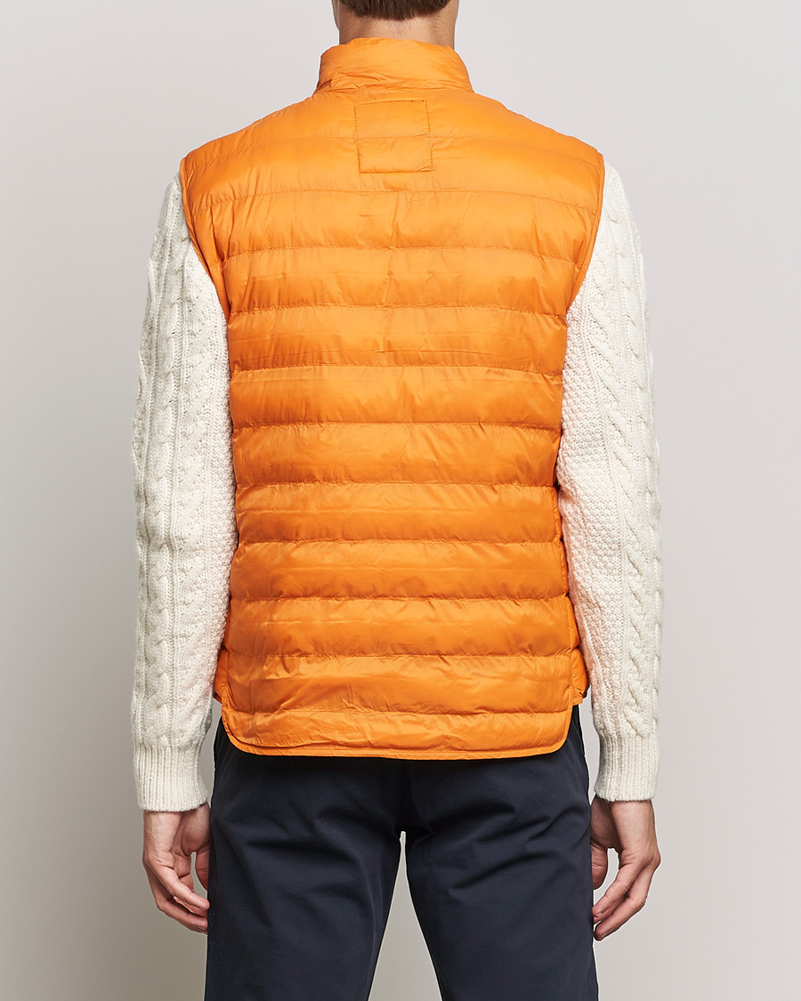 Herren | Jacken | Morris | Norfolk Primaloft Liner Vest Orange