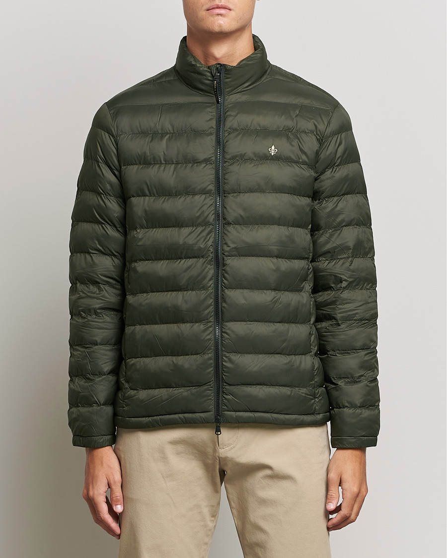 Herren | Jacken | Morris | Milford Liner Jacket Olive