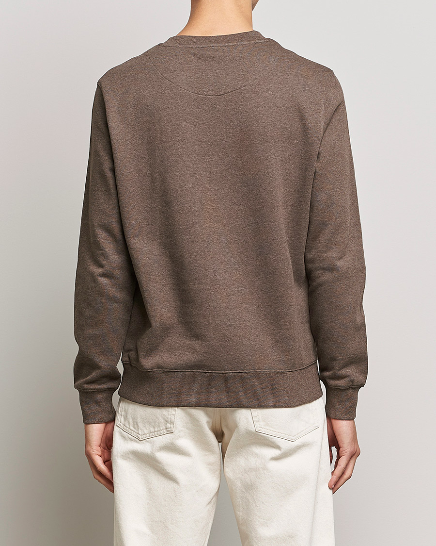 Herren | Pullover | Morris | Lilly Sweatshirt Brown
