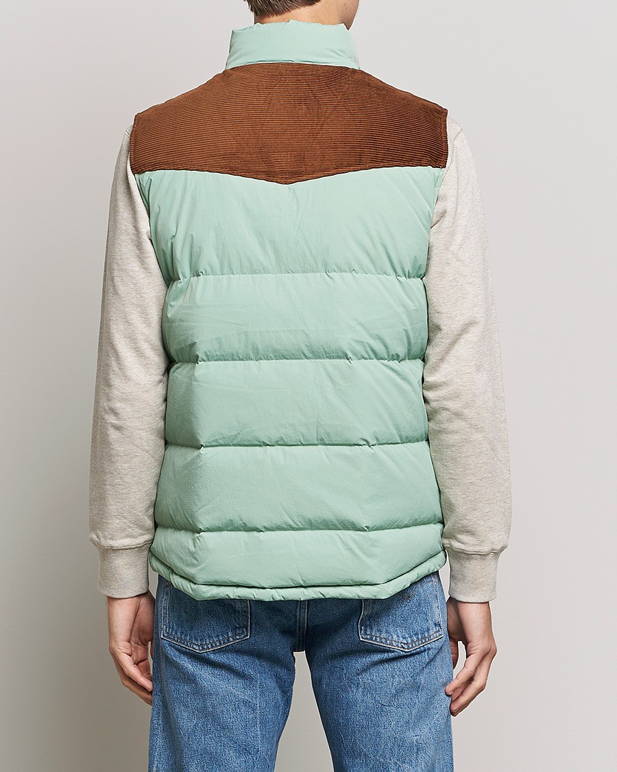 Herren | Jacken | Morris | Holborn Down Vest Green