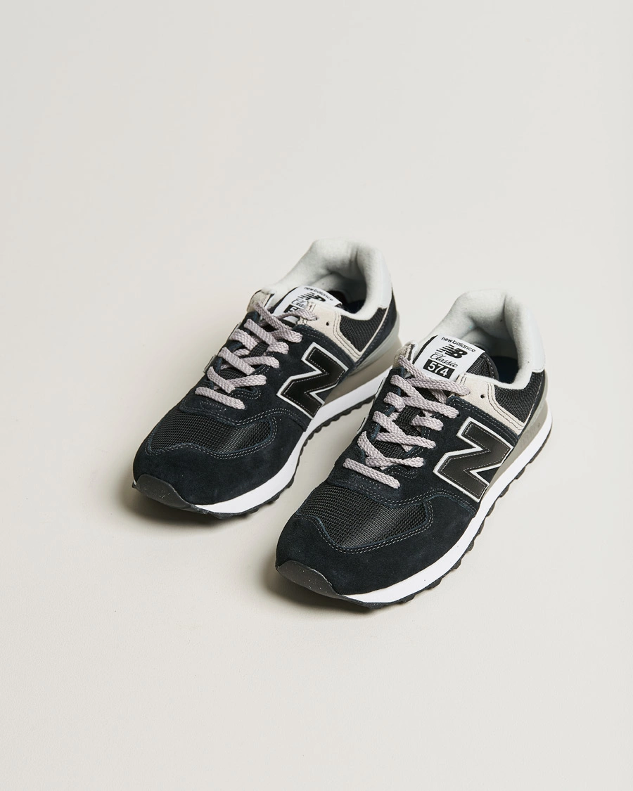 Herr | Gåvor | New Balance | 574 Sneakers Black