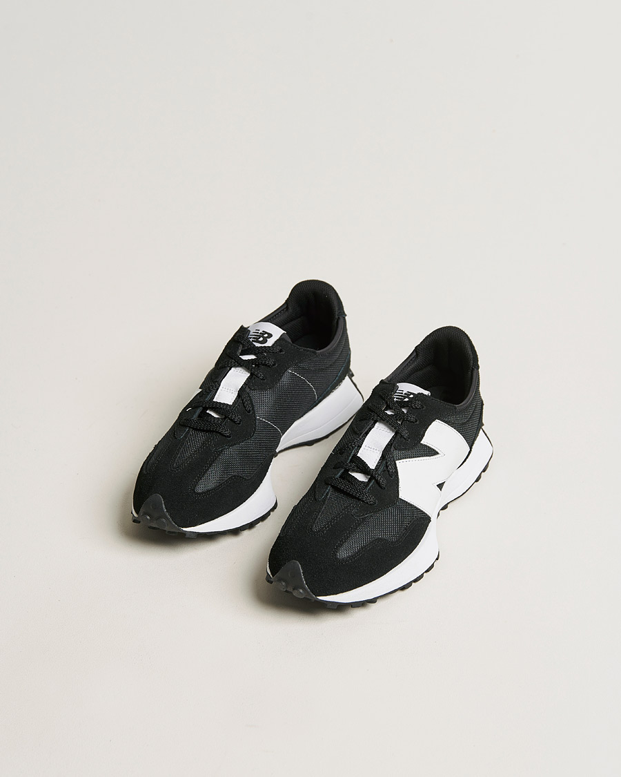 Herren | Schwarze Sneakers | New Balance | 327 Sneakers Black
