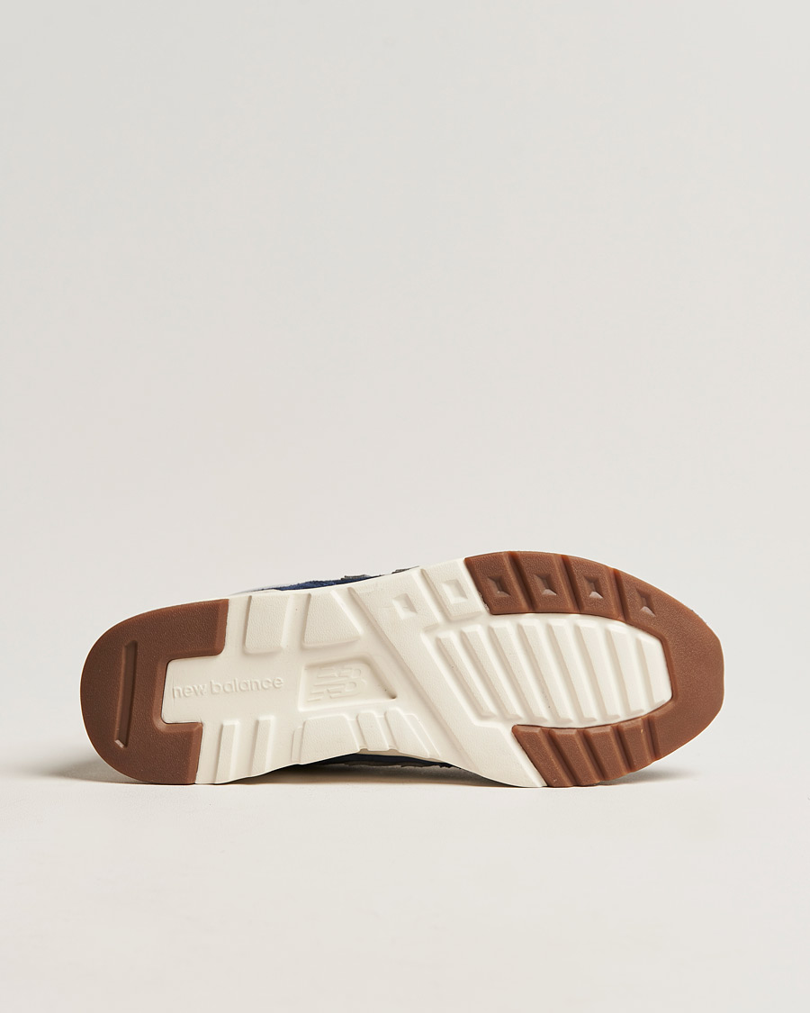 Herren | New Balance 997H Sneakers Natural Indigo | New Balance | 997H Sneakers Natural Indigo
