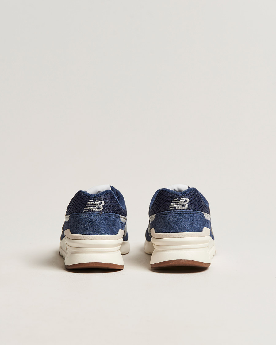 Herren | New Balance 997H Sneakers Natural Indigo | New Balance | 997H Sneakers Natural Indigo
