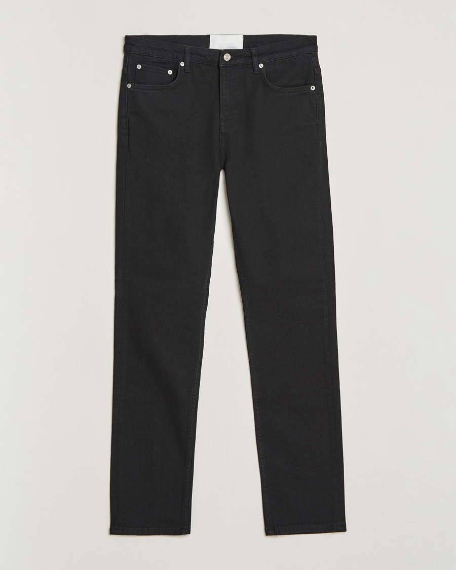 Herren | Jeans | NN07 | Johnny Stretch Jeans Black