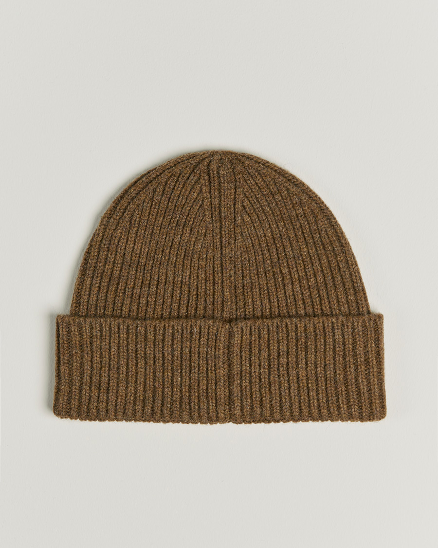 Herren | NN07 Bob Logo Beanie Pyramid | NN07 | Bob Logo Beanie Pyramid