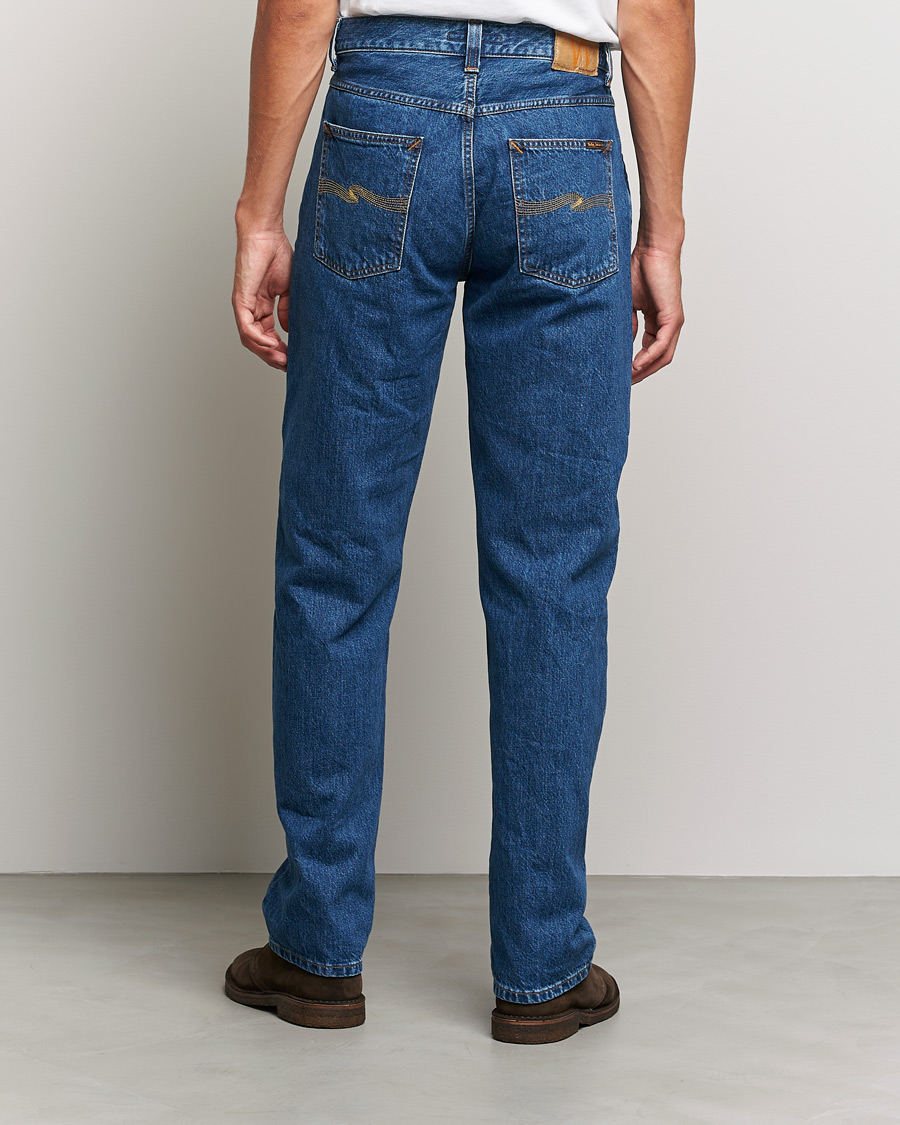 Herren | Jeans | Nudie Jeans | Rad Rufus Jeans Monday Blues