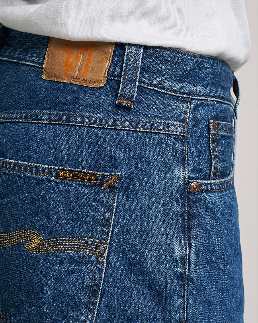 Herren | Jeans | Nudie Jeans | Rad Rufus Jeans Monday Blues