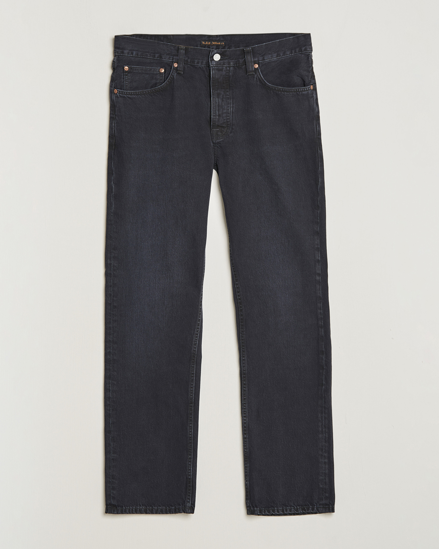 Herren | Jeans | Nudie Jeans | Rad Rufus Jeans Vintage Black