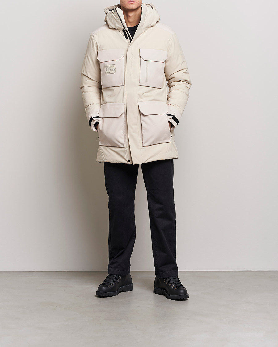 Herren | Jacken | Sail Racing | Glacier Bay Parka Warm Beige