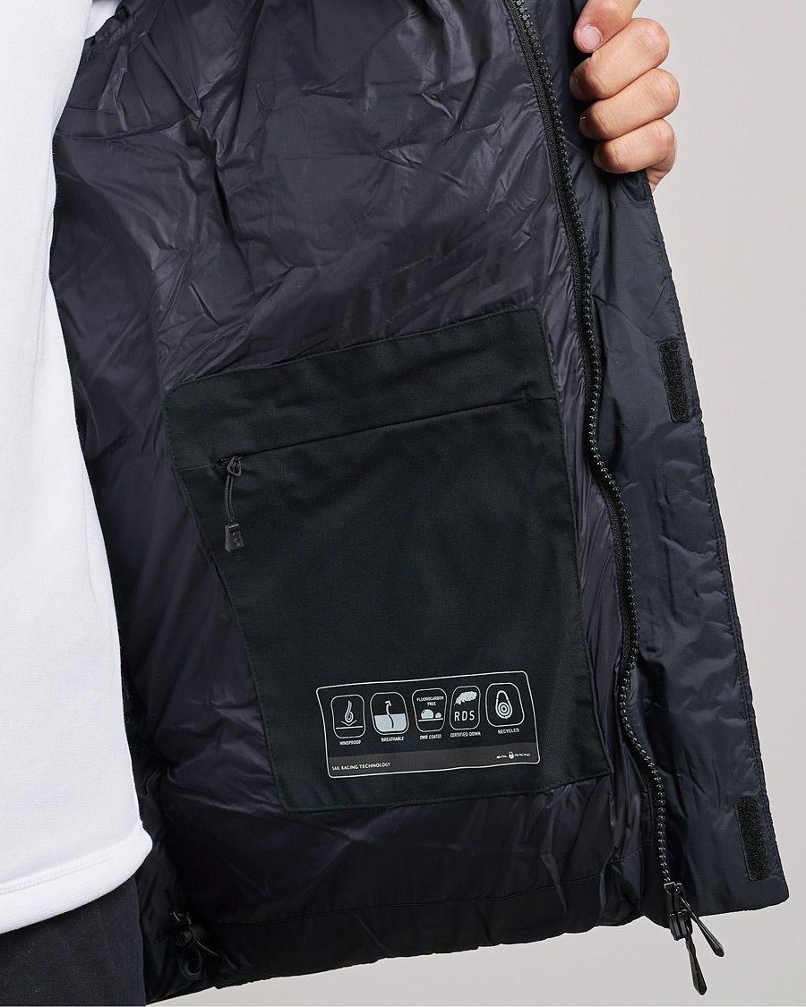Herren | Jacken | Sail Racing | Cloud Down Parka Carbon