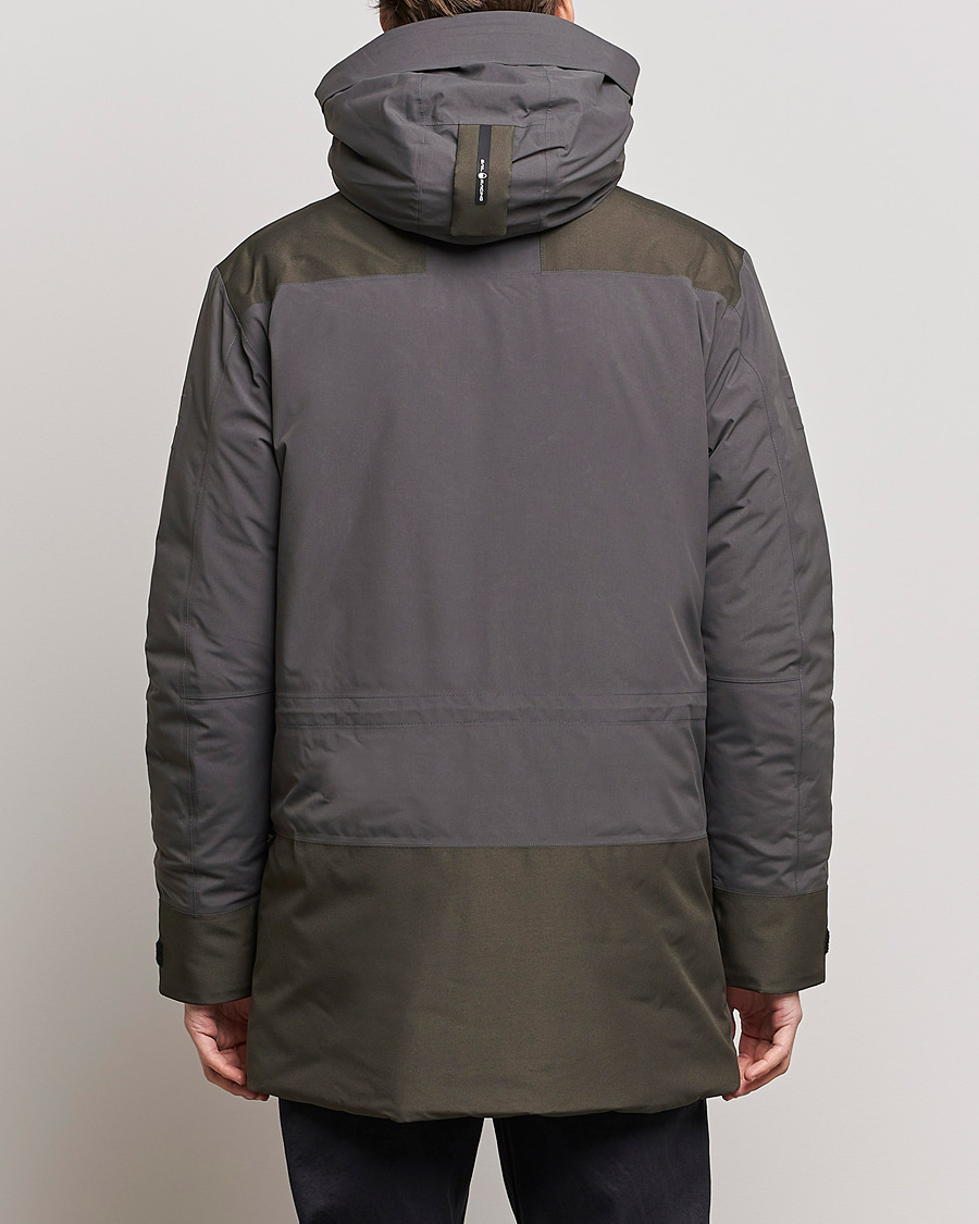 Herren | Jacken | Sail Racing | Glacier Bay Parka Asphalt