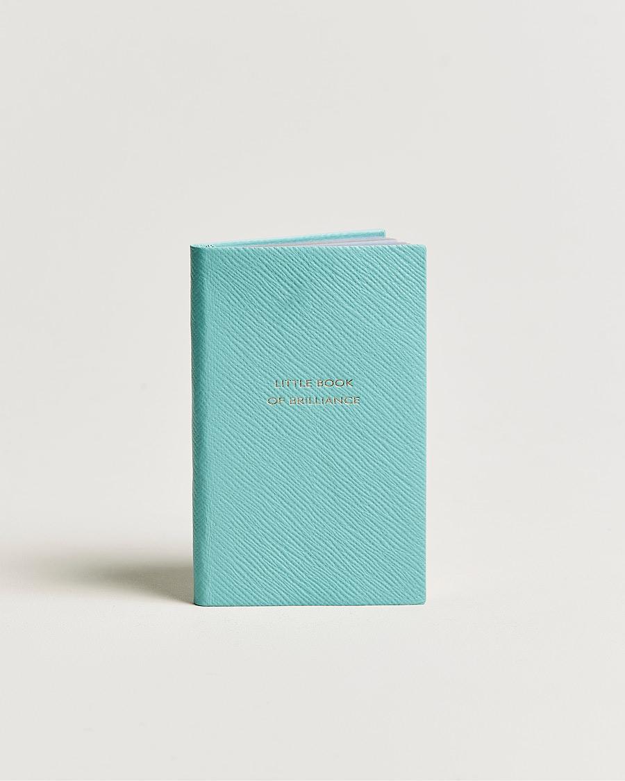 Herren | Smythson Panama Notebook