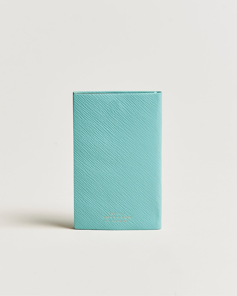 Herren | Smythson Panama Notebook