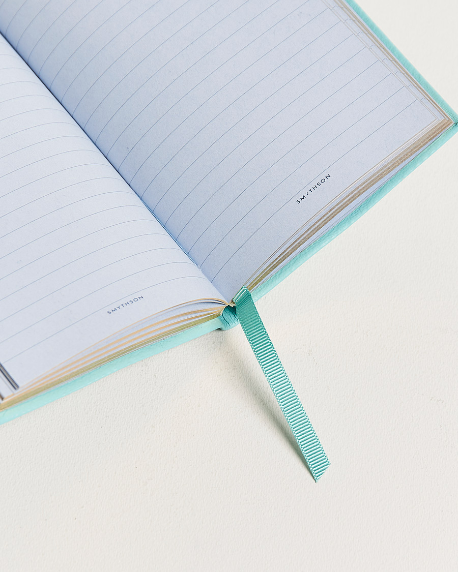 Herren | Smythson Panama Notebook