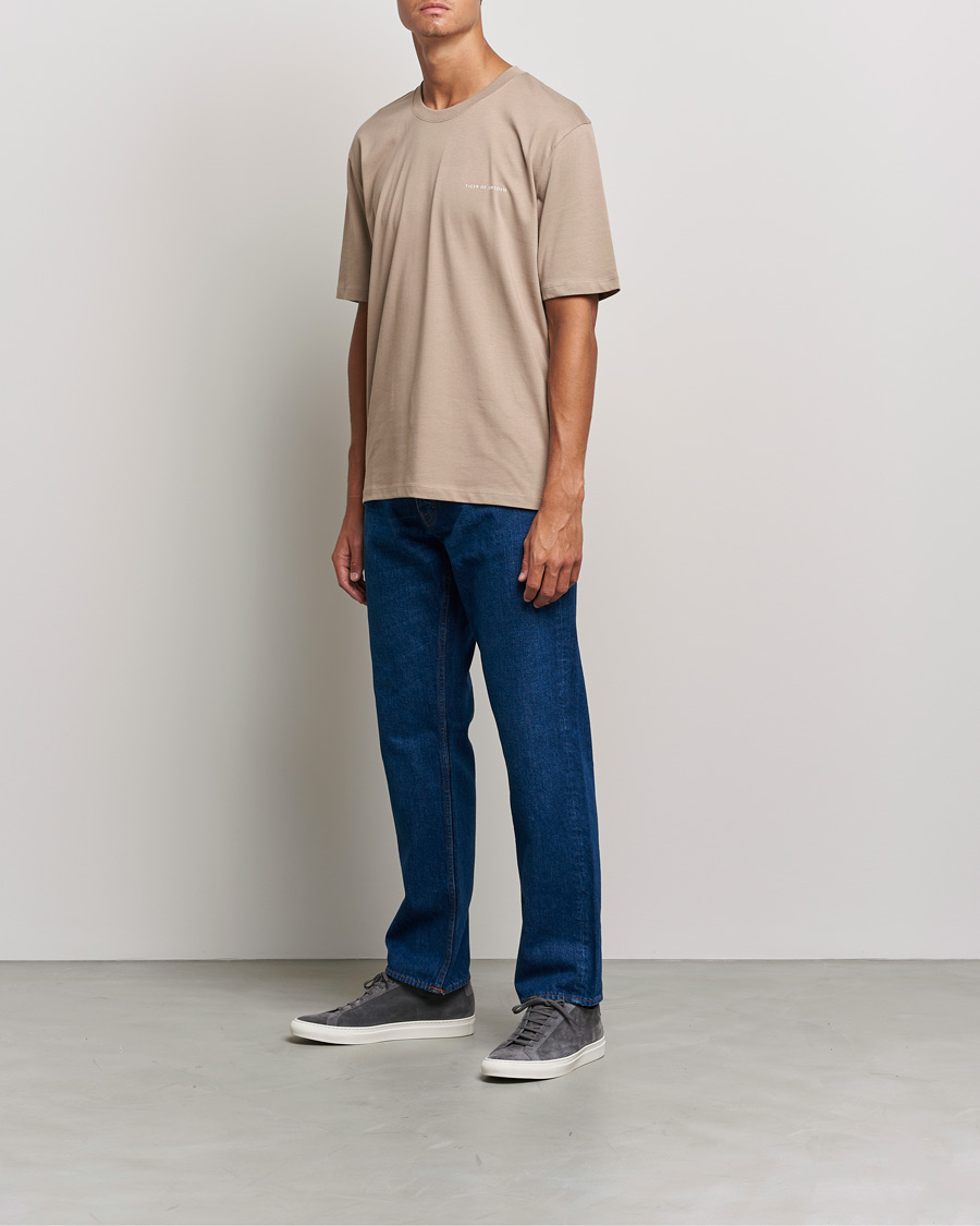 Herren | Jeans | Tiger of Sweden | Marty Jeans Royal Blue