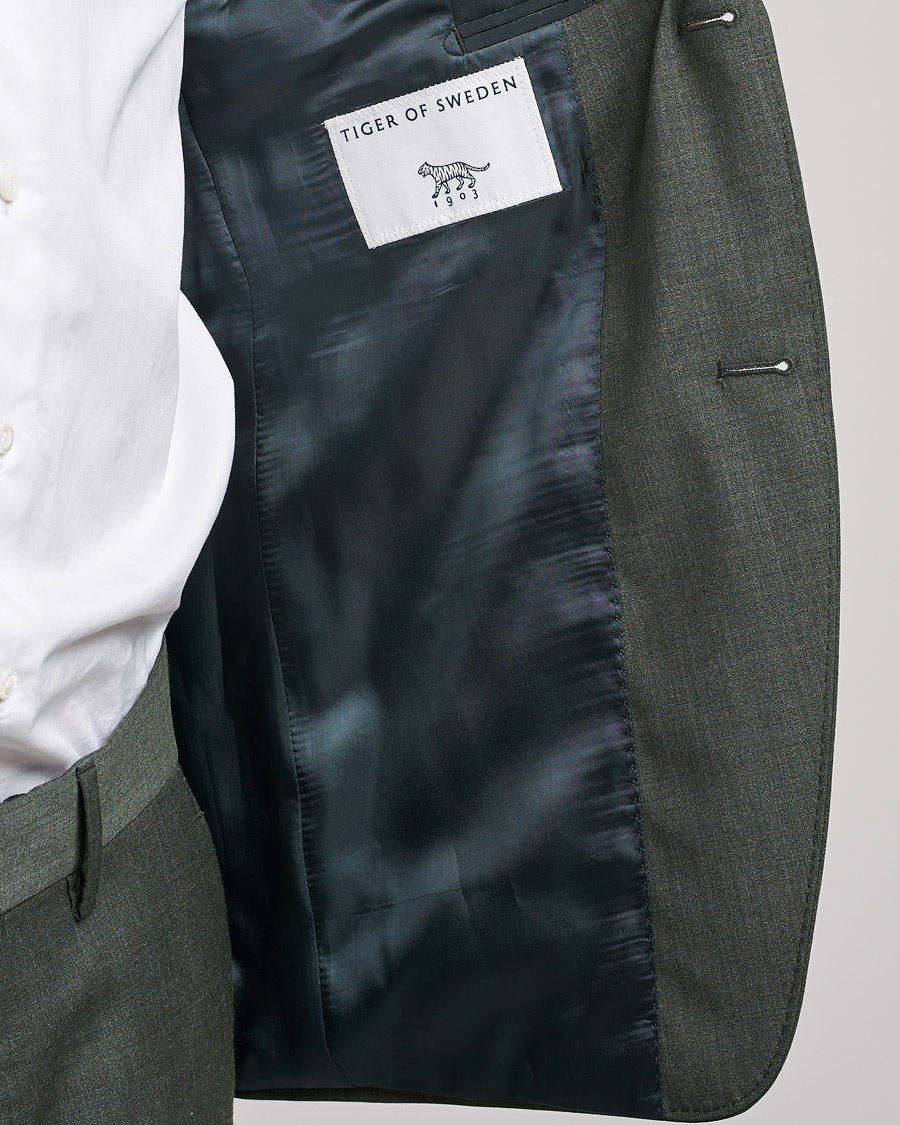 Herren | Sakkos | Tiger of Sweden | Justin Blazer Dusty Green