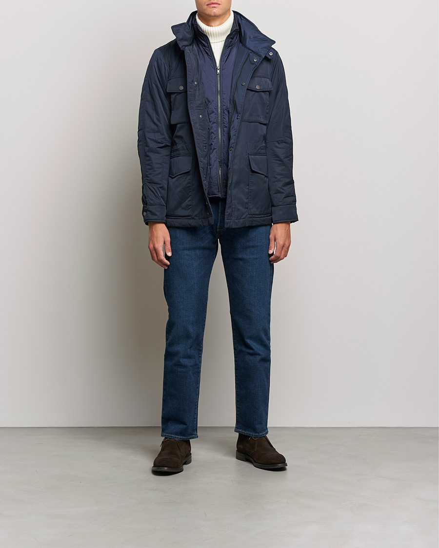 Herren | Jacken | Tiger of Sweden | Ossien Jacket Light Ink