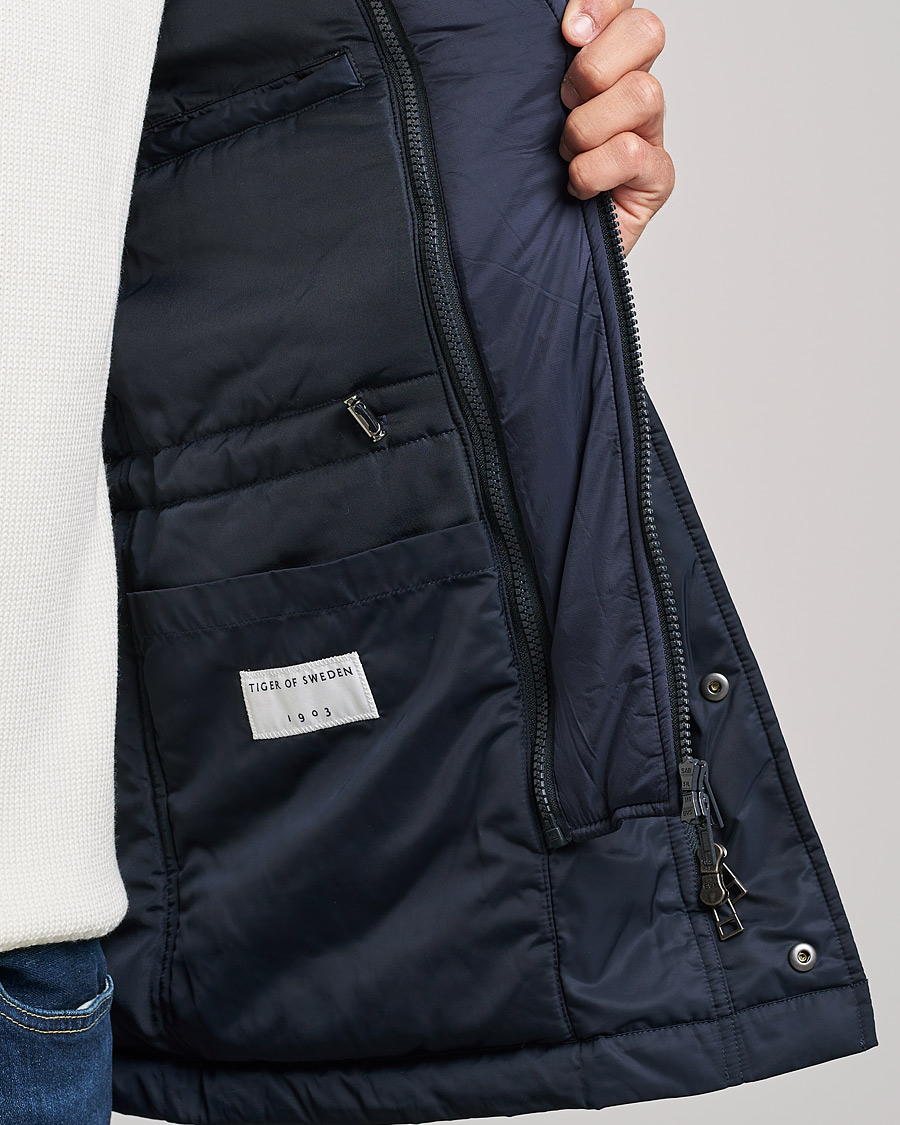 Herren | Jacken | Tiger of Sweden | Ossien Jacket Light Ink