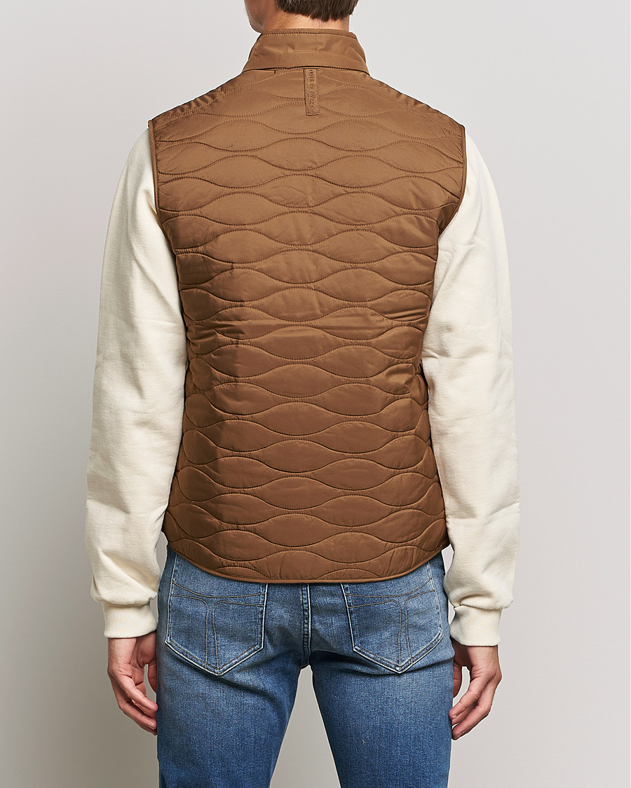Herren | Jacken | Tiger of Sweden | Vennier Vest Old Brass