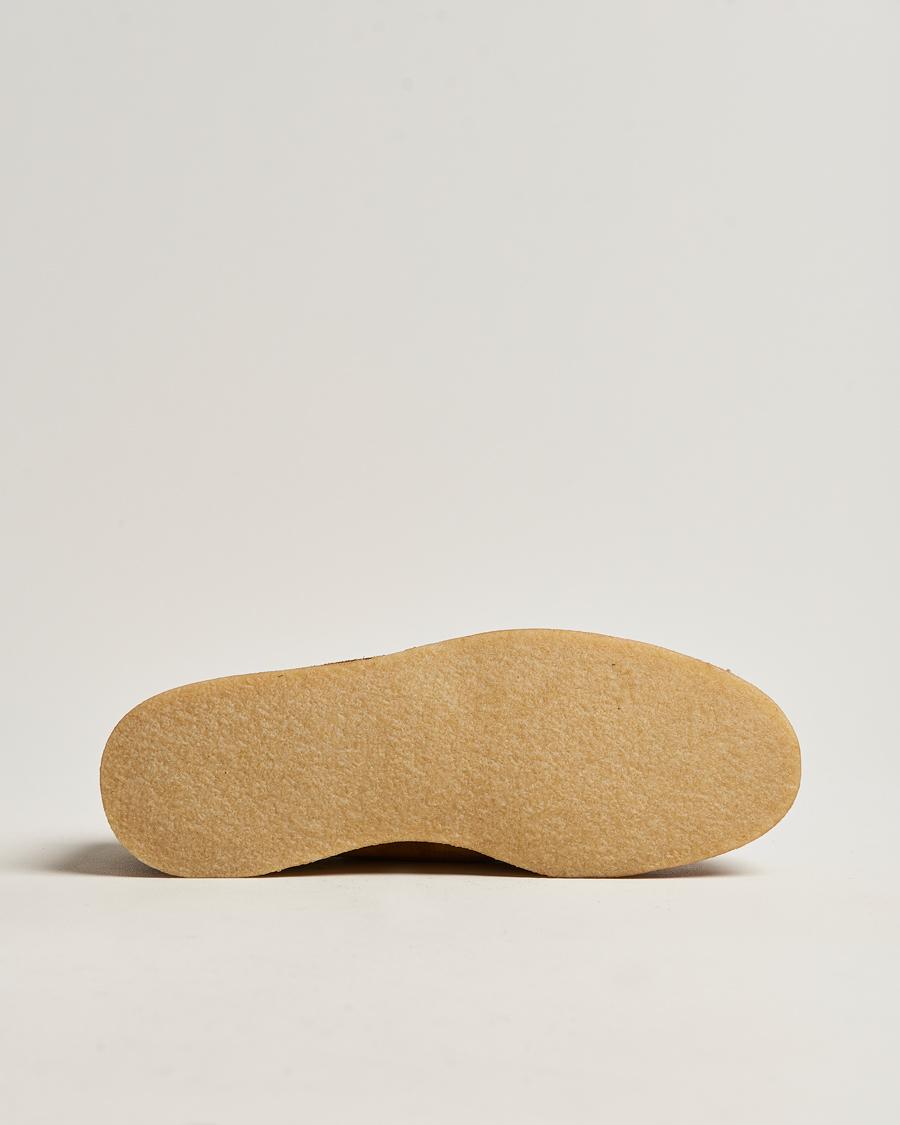 Herren | Yuketen Country Ranger Brown Suede | Yuketen | Country Ranger Brown Suede