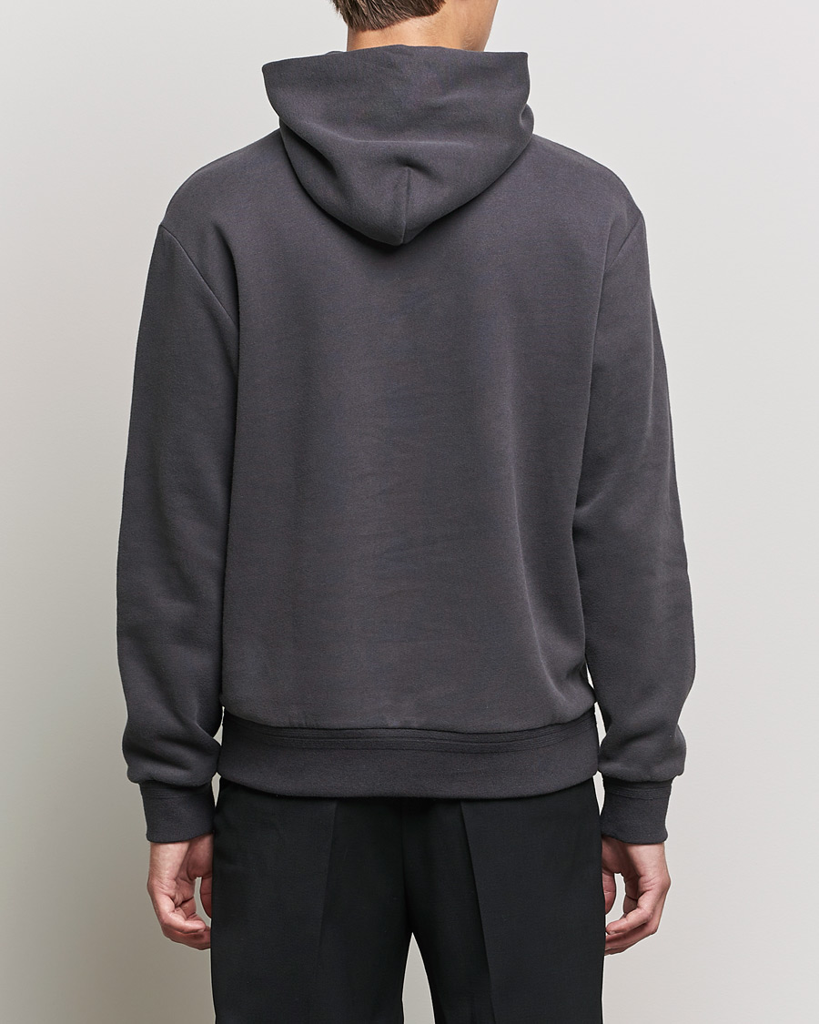 Herren | Pullover | Zegna | Cotton/Cashmere Hoodie Heather Grey