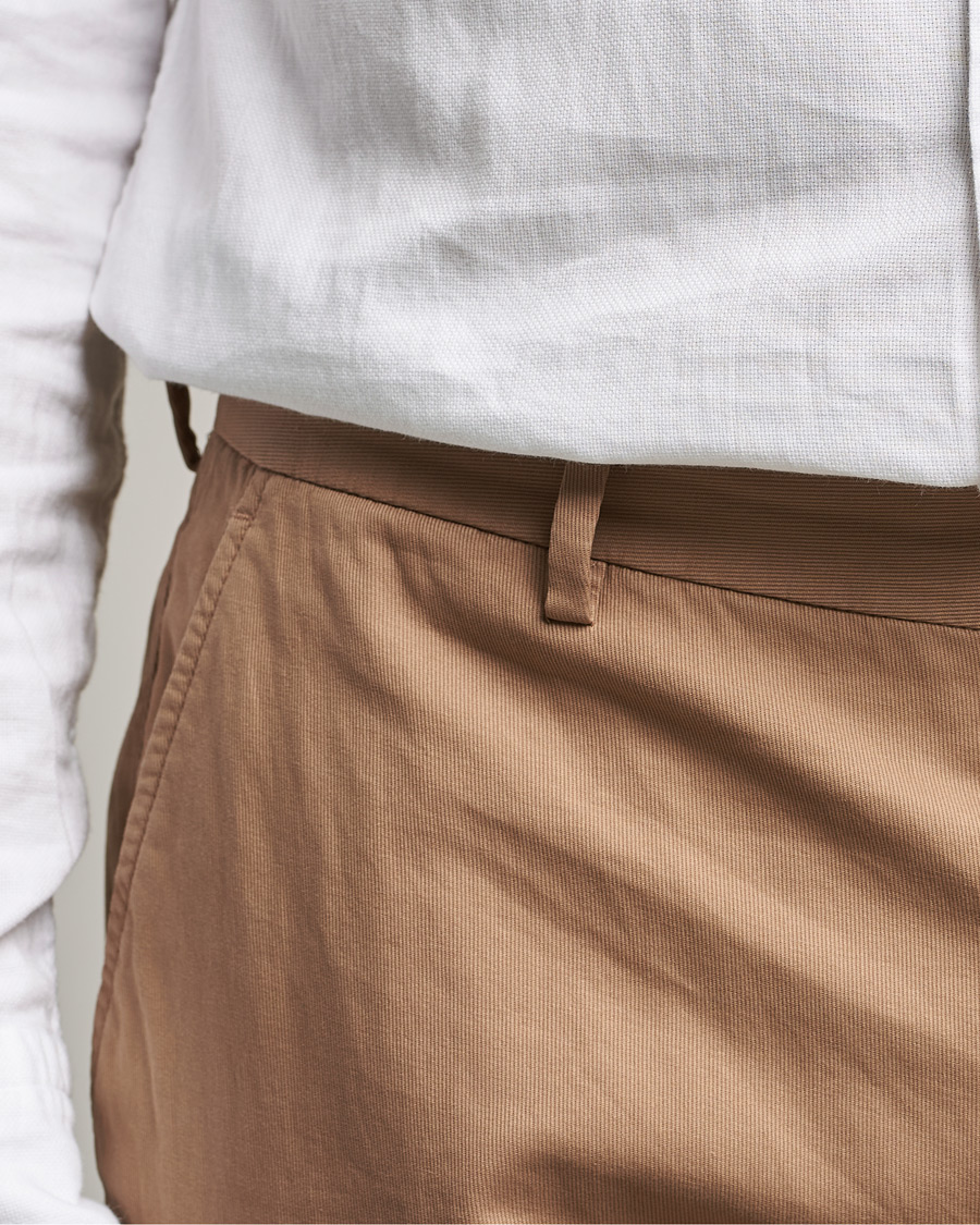 Herren | Hosen | Zegna | Premium Cotton Chinos Beige