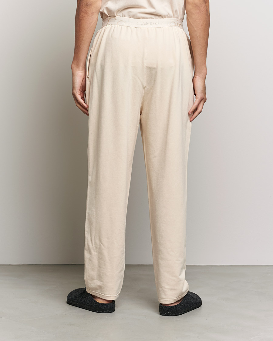 Herren | Hosen | Calvin Klein | Loungewear Sweatpants Tapioca Beige