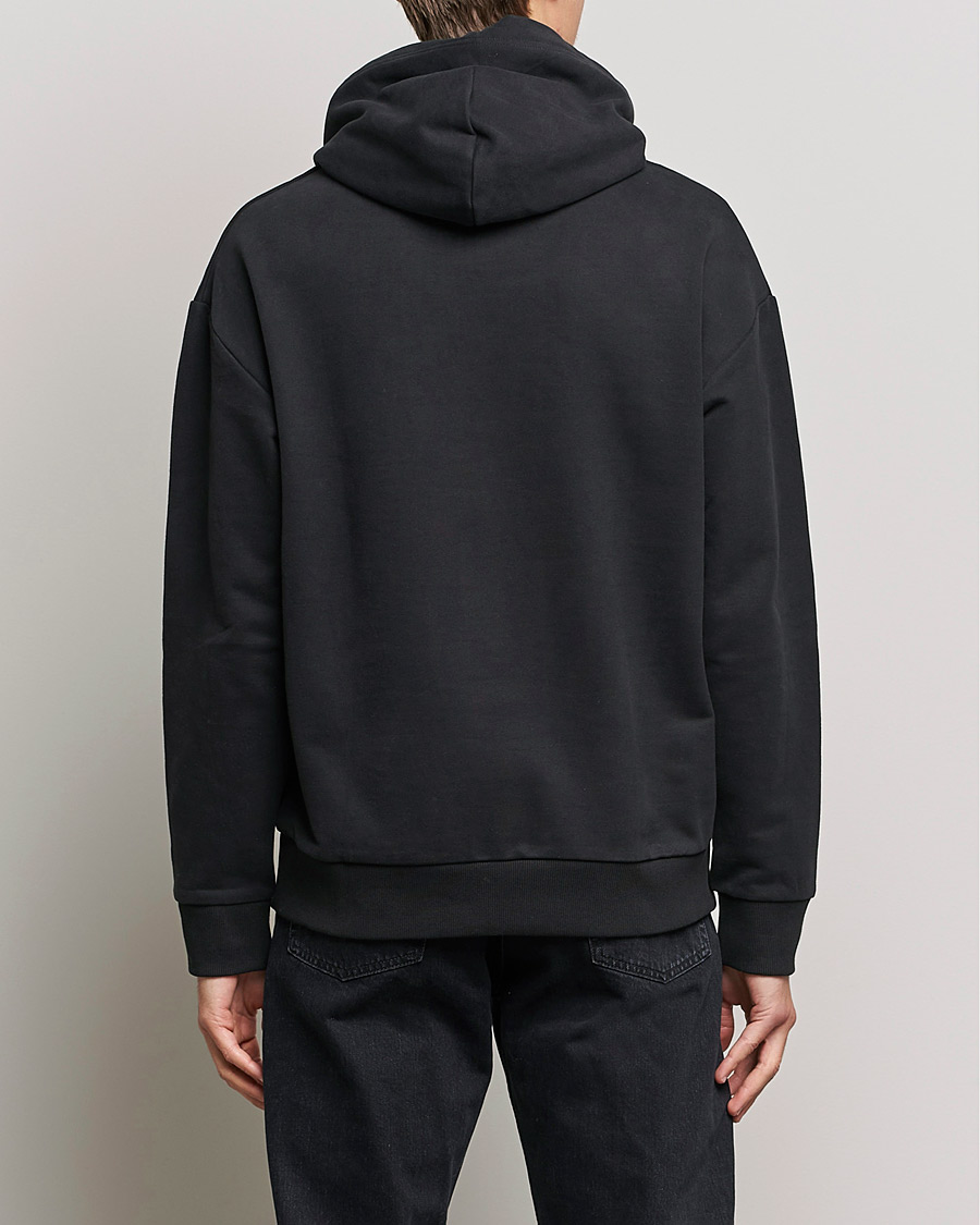 Herren | Pullover | Calvin Klein | Cotton Comfort Hoodie Black