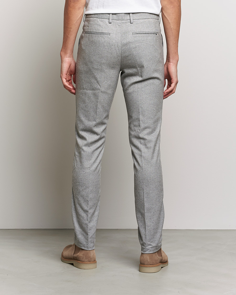 Herren | Hosen | BOSS BLACK | BOSS Kaito1 Chinos Silver