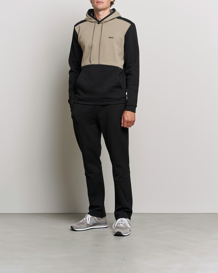 Herren | Hosen | BOSS GREEN | Hadim Sweatpants Black