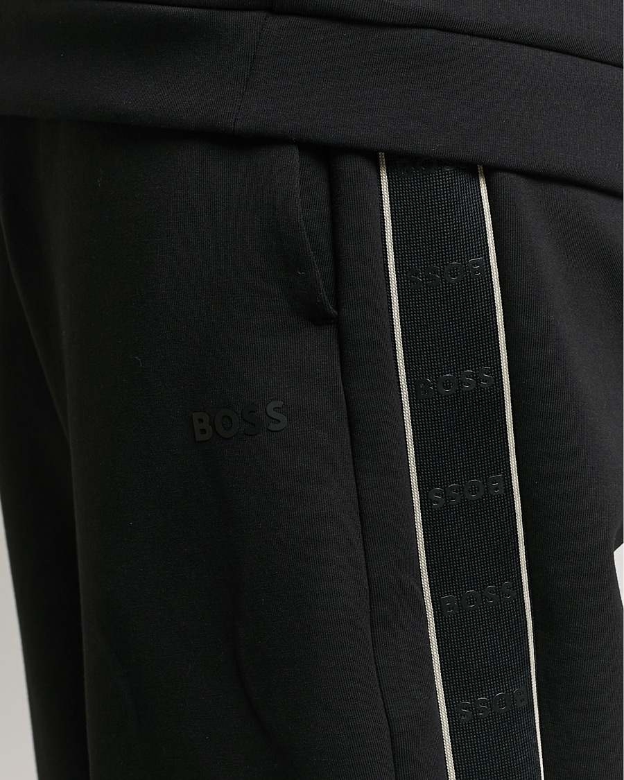 Herren | Hosen | BOSS GREEN | Hadim Sweatpants Black