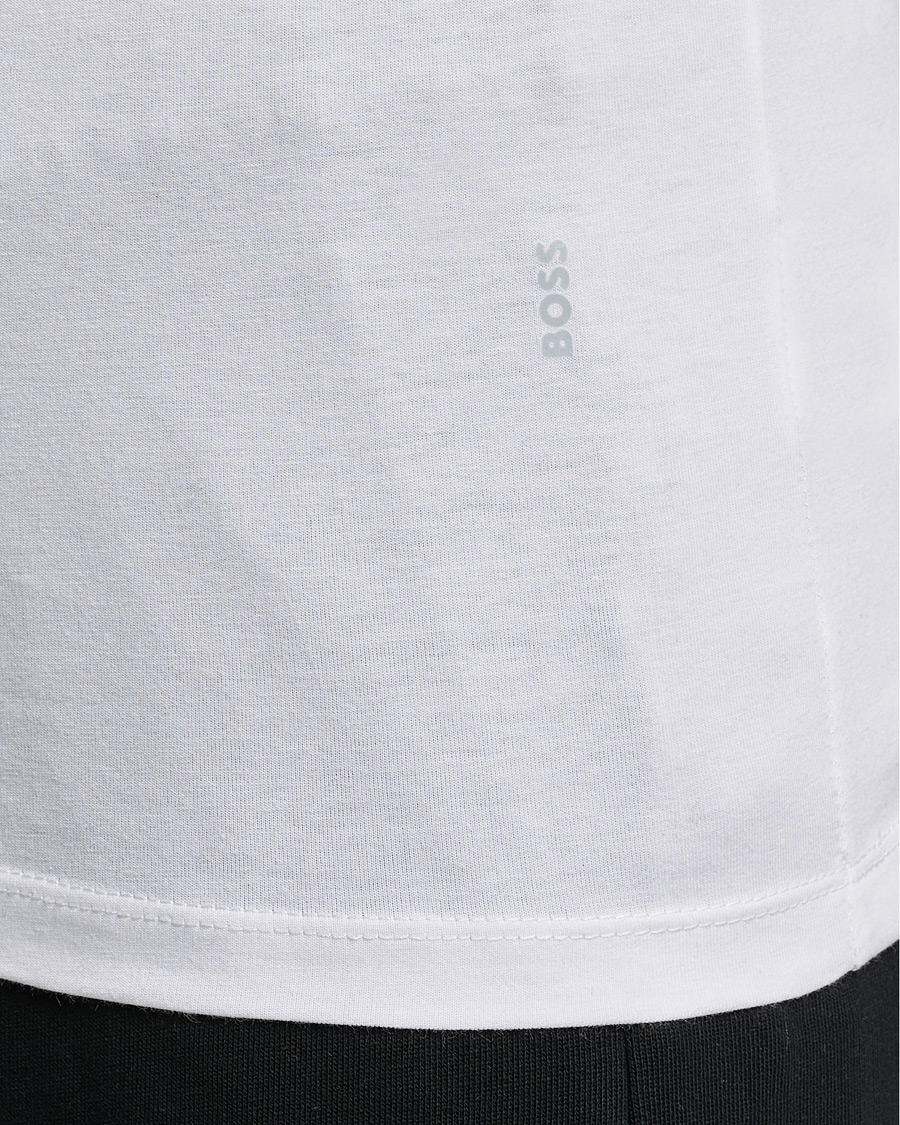Herren | T-Shirts | BOSS BLACK | 2-Pack Tank Top White