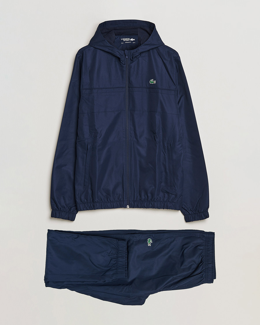 Herren | Hosen | Lacoste Sport | Tracksuit Set Navy Blue