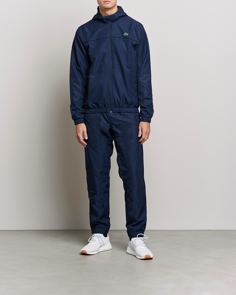Herren | Hosen | Lacoste Sport | Tracksuit Set Navy Blue