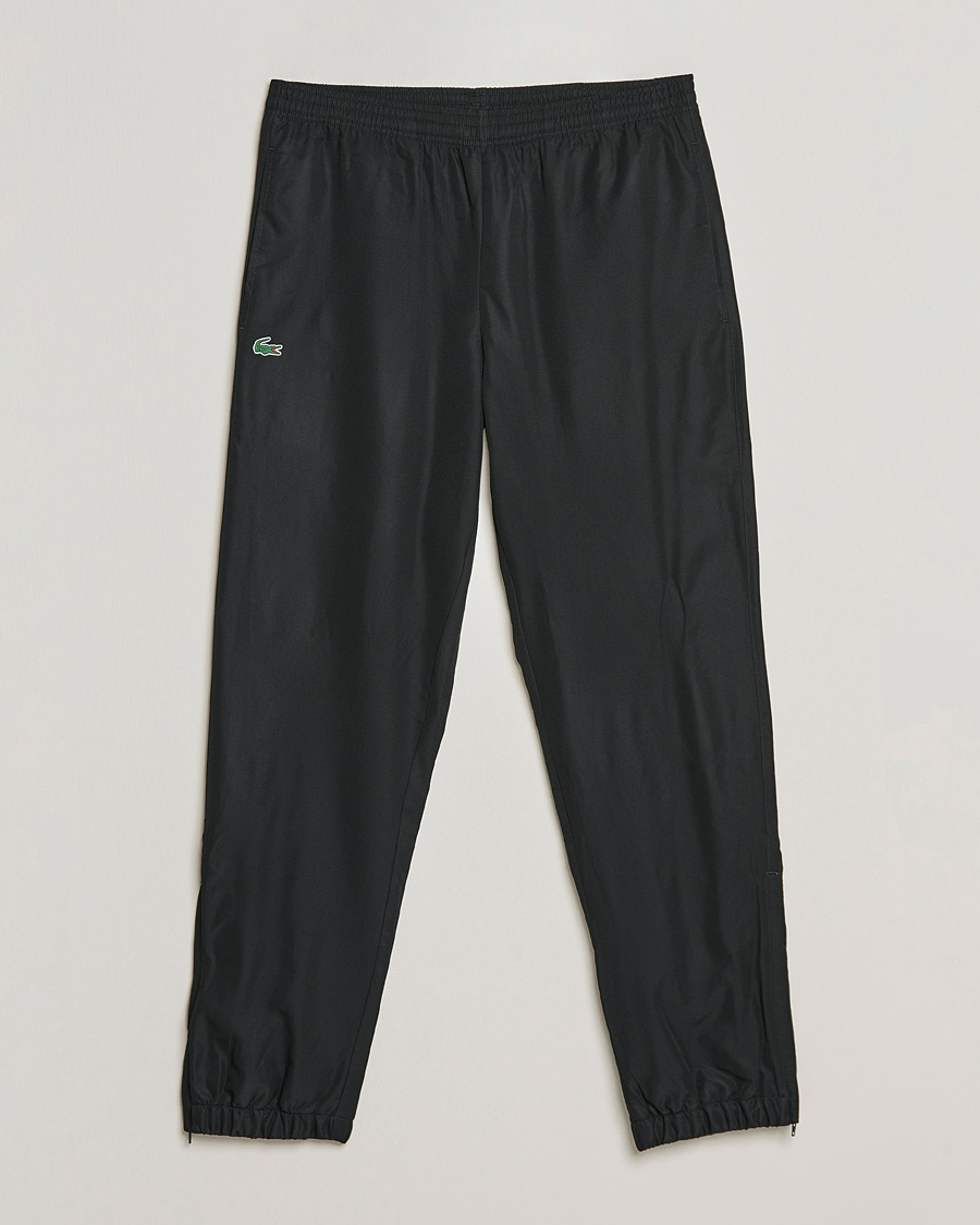 Herren | Hosen | Lacoste Sport | Tracksuit Pants Black