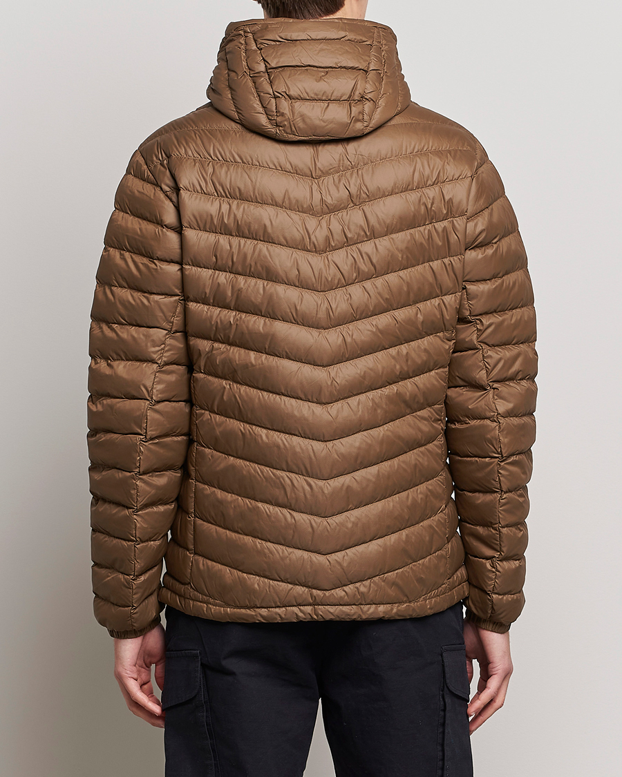 Herren | Jacken | Peak Performance | Frost Liner Down Hooded Jacket Woody